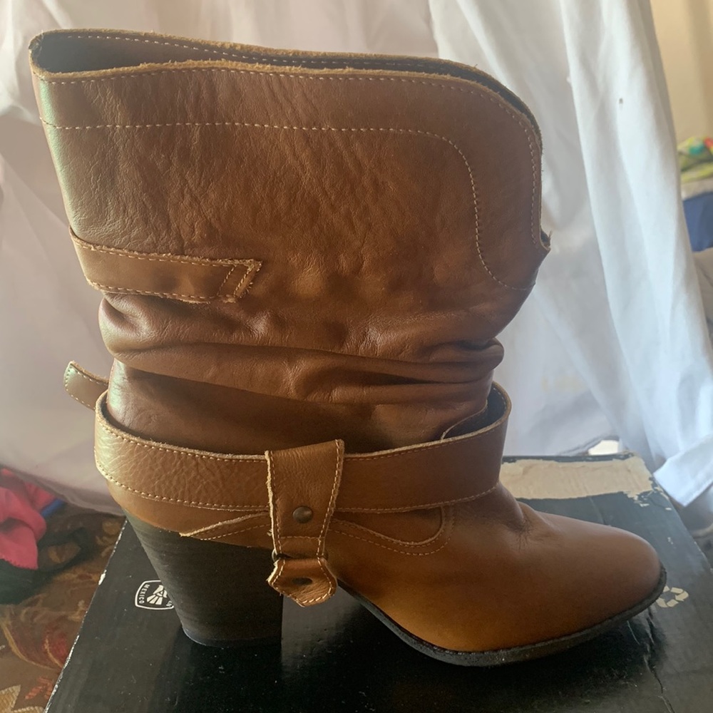 Boots hecho en Mexico